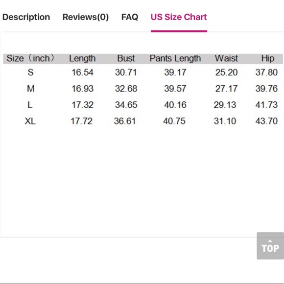 2 Piece PJ Lounge Set - Picture 4 of 4